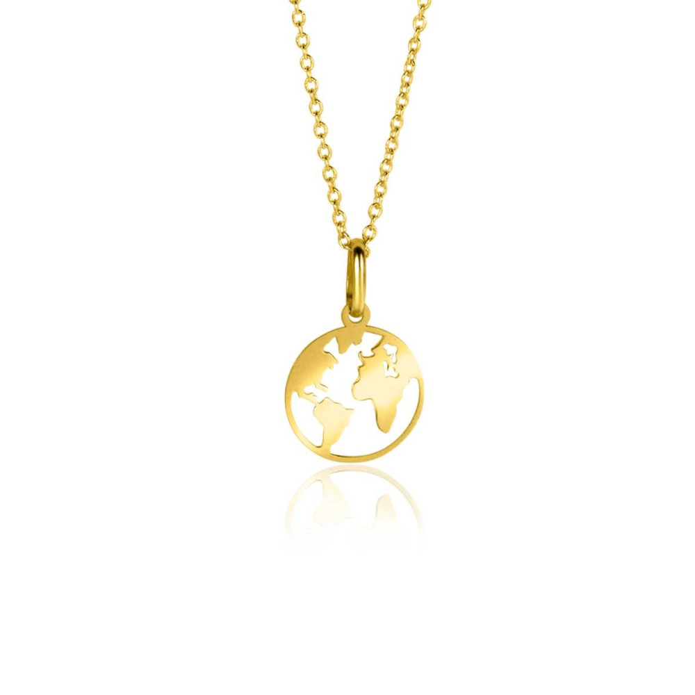 zinzi-zgh474-gouden-wereldkaart-hanger-14-karaat-glanzend-rond-ontwerp-15-5-mm-hoogte