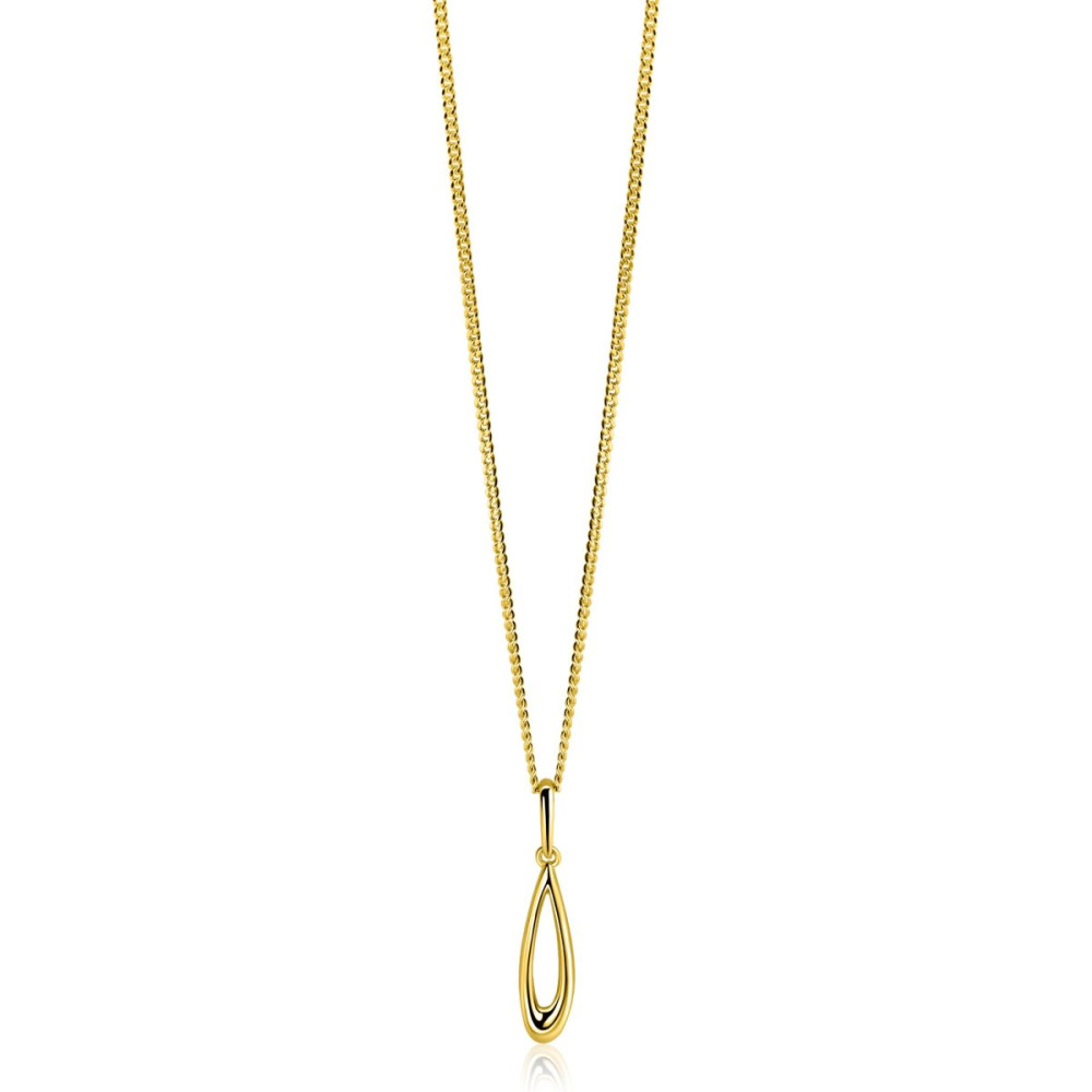 zinzi-zgh541-druppel-hanger-14-karaat-glanzend-goud-4-mm-breed-x-21-mm-hoog