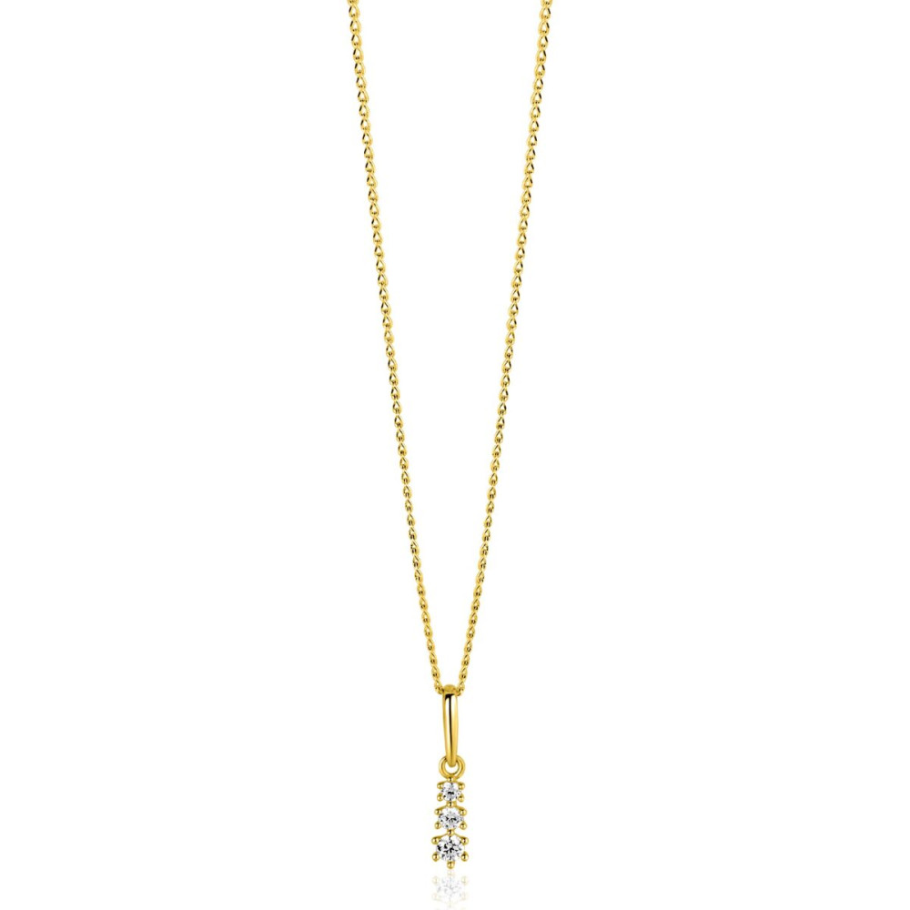 zinzi-zgh543-hanger-14-karaat-goud-3-zirkonia-s-briljant-transparant-2-6-mm-breed-x-13-mm-hoog