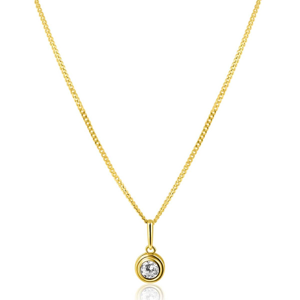 zinzi-zgh560-ronde-hanger-14-karaat-goud-met-zirkonia-5-9-mm-breed-x-12-mm-hoog