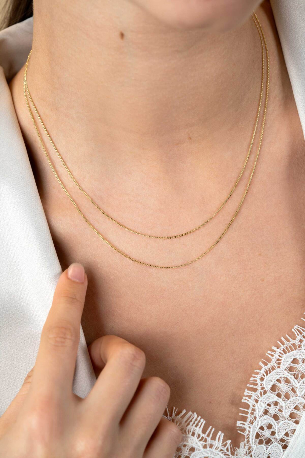 zinzi-zglg42-08-gourmet-schakelketting-14k-goud-glanzend-0-8-mm-breedte-lengte-42-cm