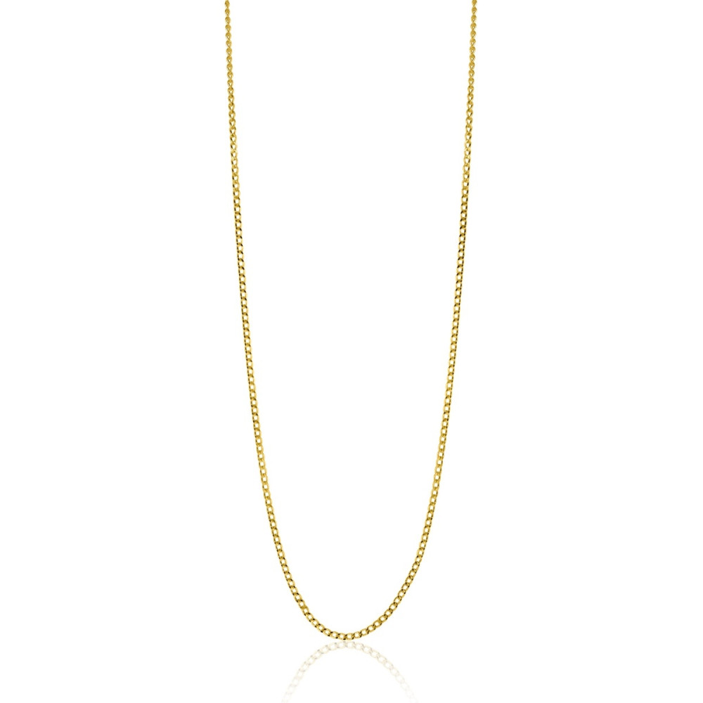 zinzi-zglg45-08-schakelketting-gourmet-14k-goud-glanzend-0-8-mm-breedte-lengte-45-cm