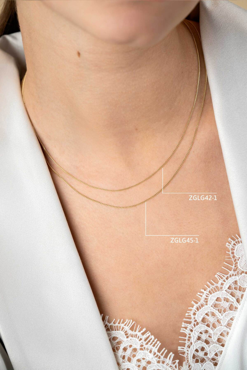 zinzi-zglg45-1-schakelketting-gourmet-14k-goud-glanzend-1-mm-breedte-lengte-45-cm