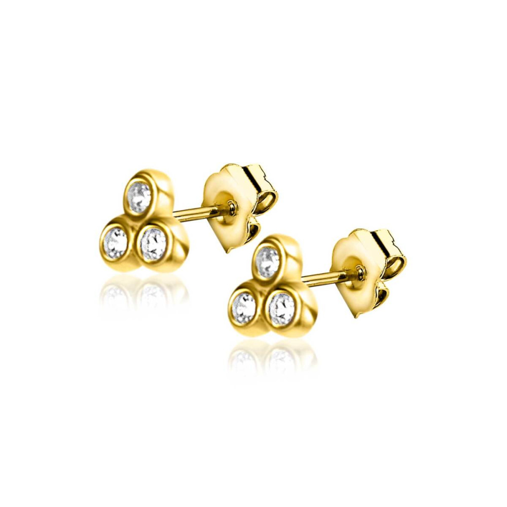zinzi-zgo412-driehoekige-oorknopjes-goud-14-karaat-en-zirkonia-3-mm-breed