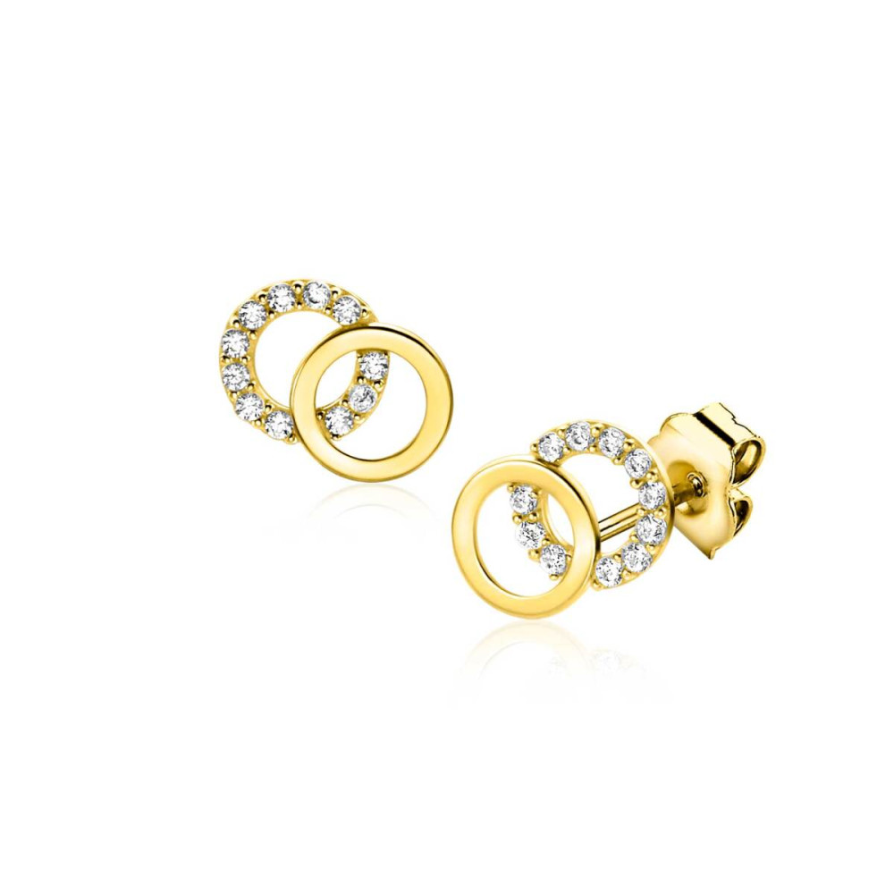 zinzi-zgo466-ronde-oorknopjes-goud-en-zirkonia-stenen-5-7-mm-breed-x-8-7-mm-hoog