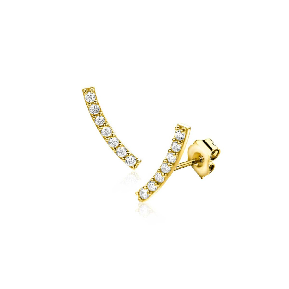 zinzi-zgo517-oorknopjes-goud-14-karaat-briljant-zirkonia-2-3-mm-breed-x-11-mm-hoog