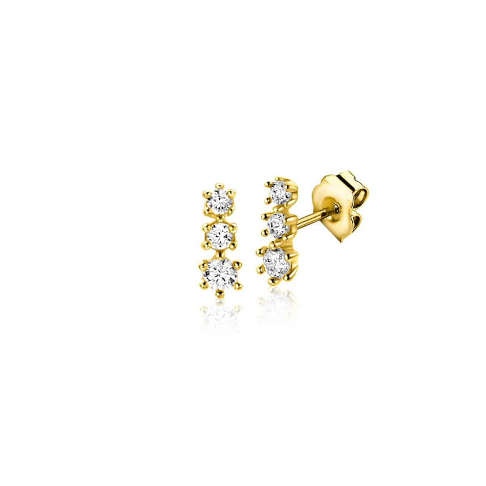 zinzi-zgo543-oorknopjes-goud-3-ronde-zirkonia-stenen-2-6-mm-breed-x-6-5-mm-hoog