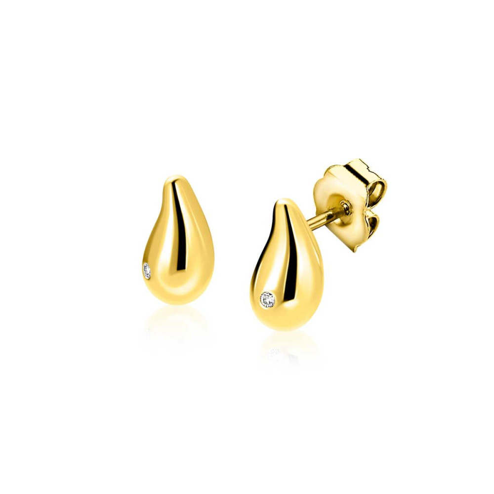 zinzi-zgo558-druppel-oorstekers-14-karaat-goud-en-zirkonia-4-9-mm-breed-x-9-2-mm-hoog