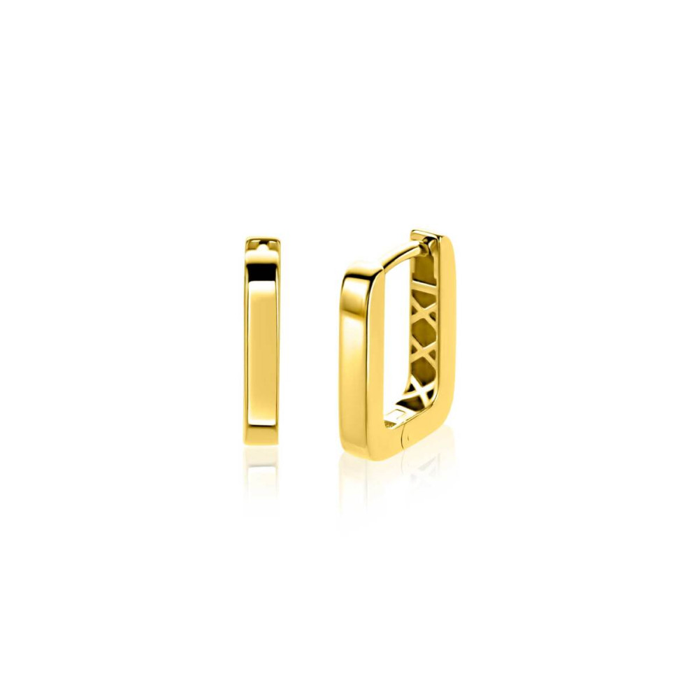 zinzi-zgo575-oorringen-rechthoek-goud-glanzend-2-mm-breed-x-13-mm-hoog