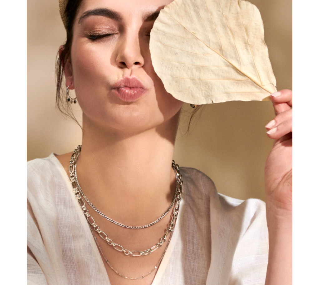 gourmet-2-5-mm-collier-zilver-gerhodineerd-zonder-hanger