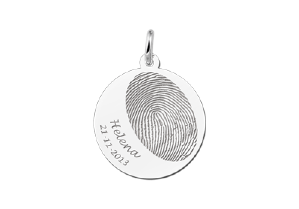names4ever-ronde-vingerafdruk-hanger-van-zilver-met-naam-en-datum