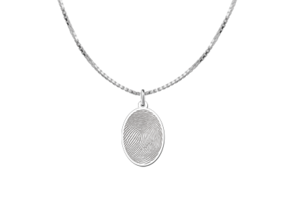 names4ever-zilveren-ovale-hanger-met-vingerafdruk-24-5-mm-x-16-mm