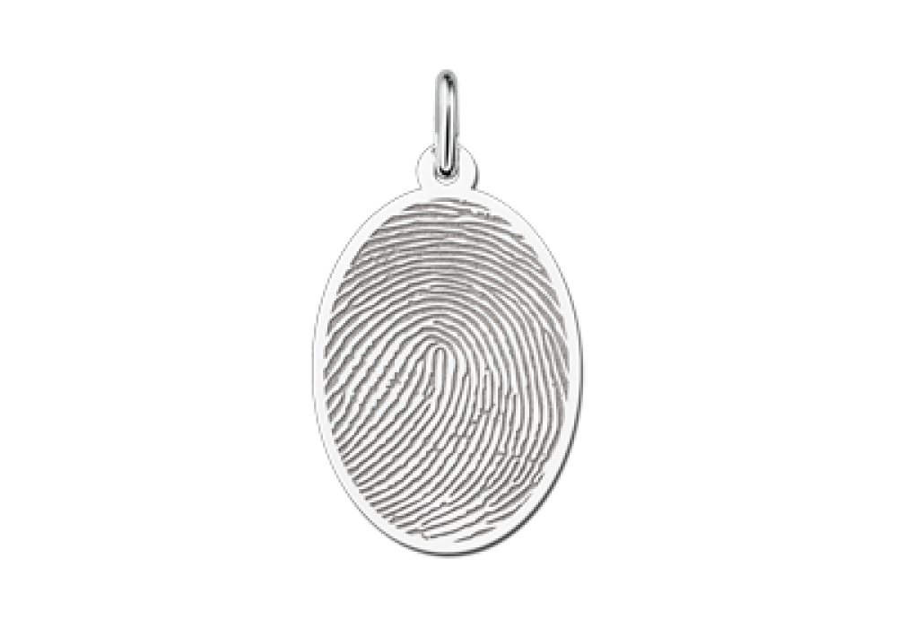 names4ever-zilveren-ovale-hanger-met-vingerafdruk-24-5-mm-x-16-mm