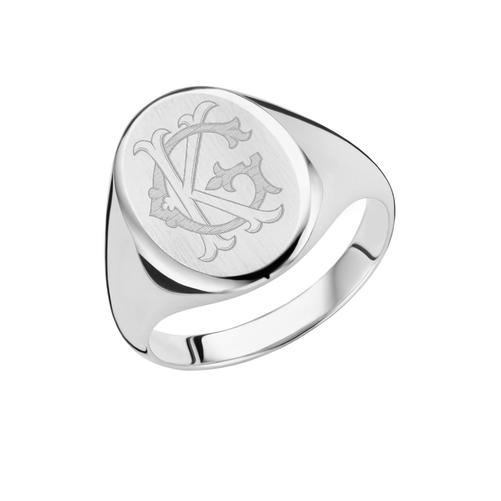 names4ever-zilveren-ovale-zegelring-met-gegraveerd-monogram