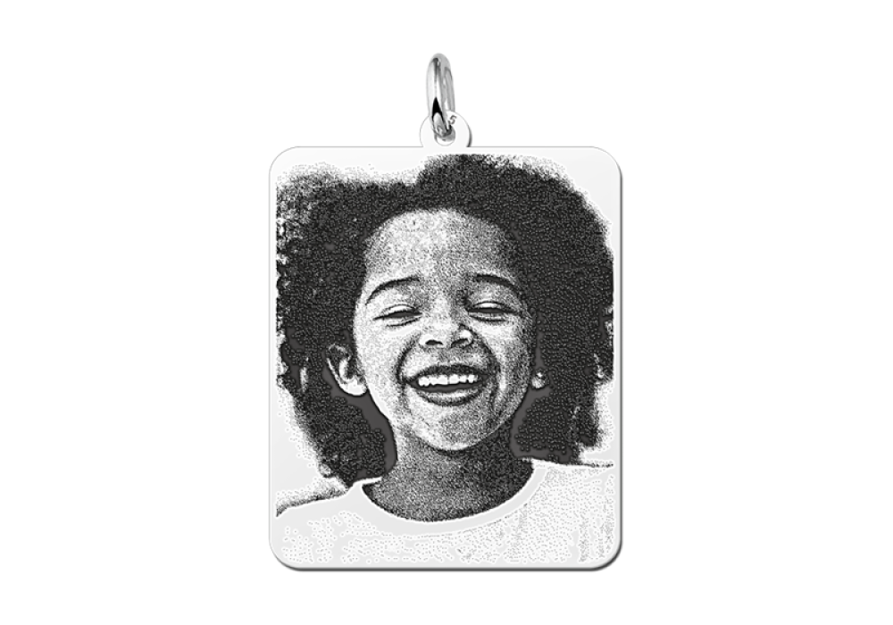 names4ever-zilveren-rechthoekige-hanger-met-foto-30-mm-x-25-mm