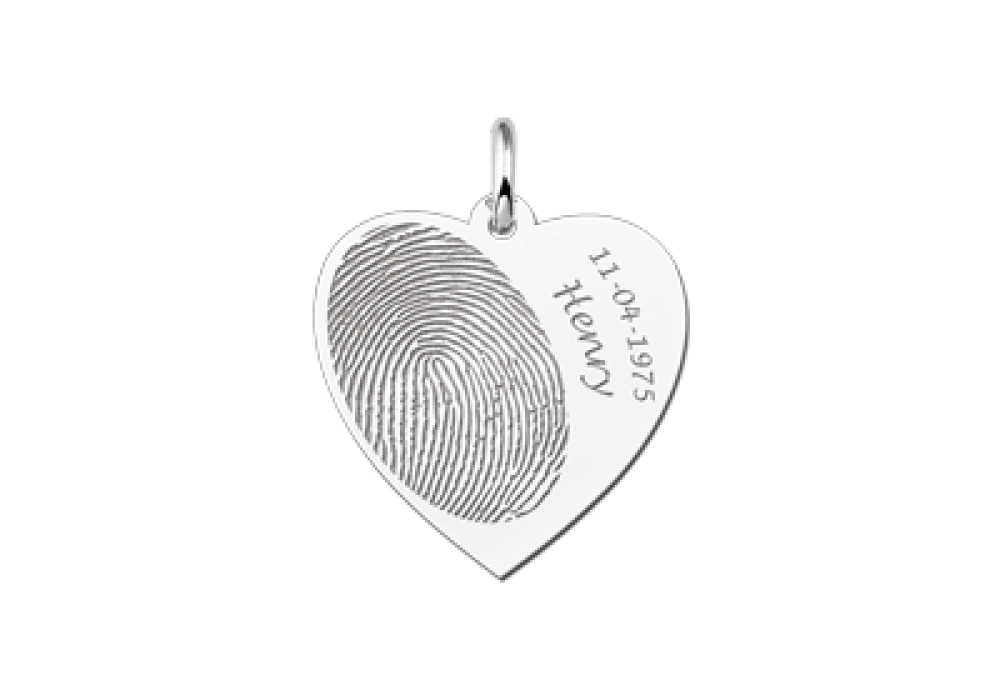 names4ever-zilveren-vingerafdruk-hanger-in-de-vorm-van-een-hart-19-mm-x-19-mm