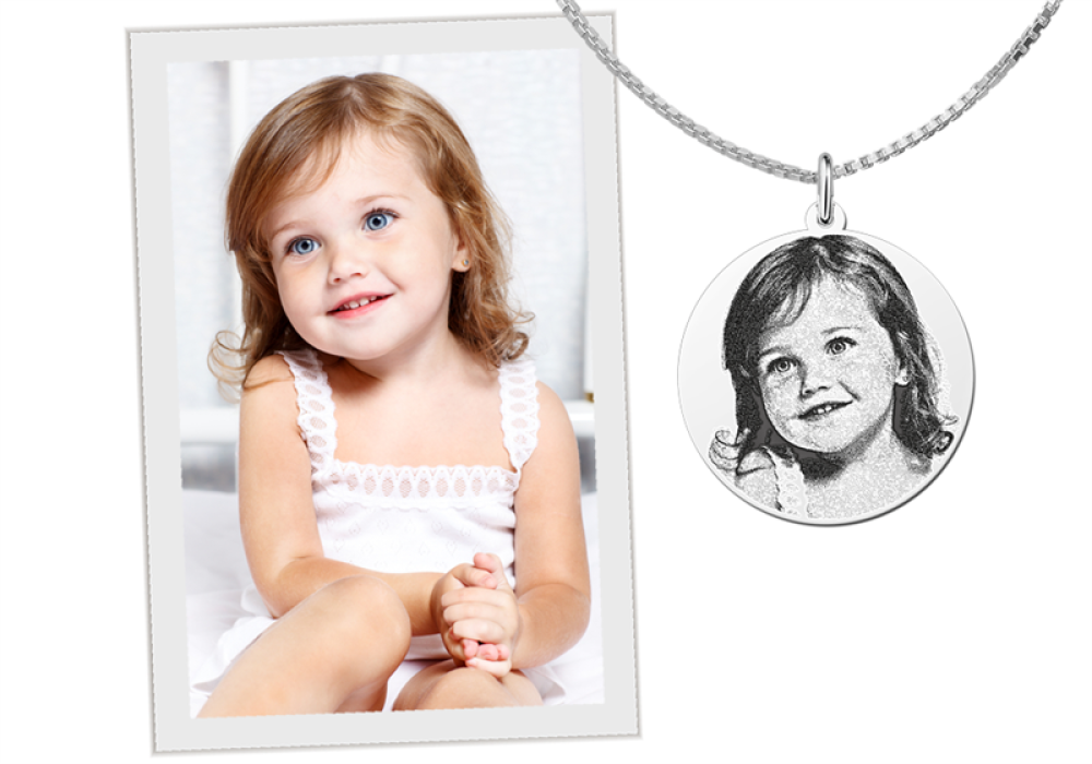 zilveren-names4ever-ronde-hanger-met-foto-26-5-mm