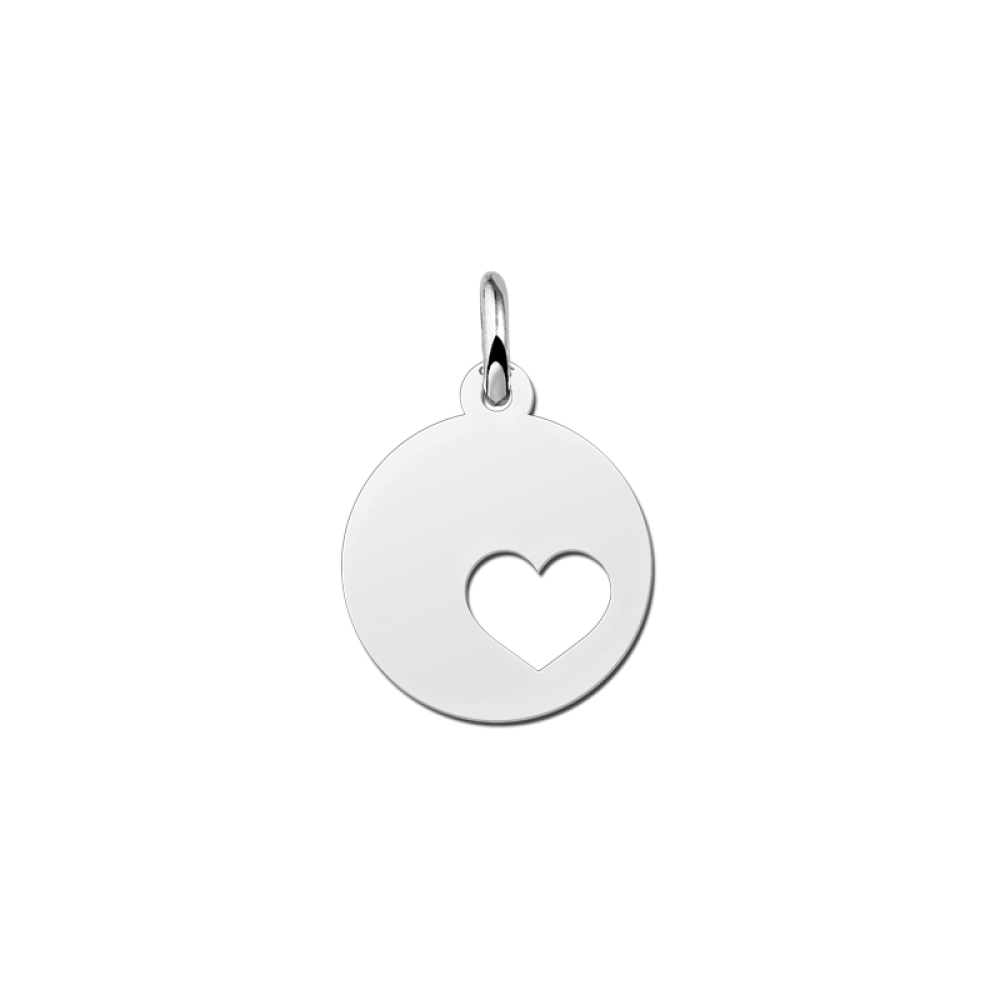 zilveren-ronde-hanger-met-uitgesneden-hart-diameter-15-mm