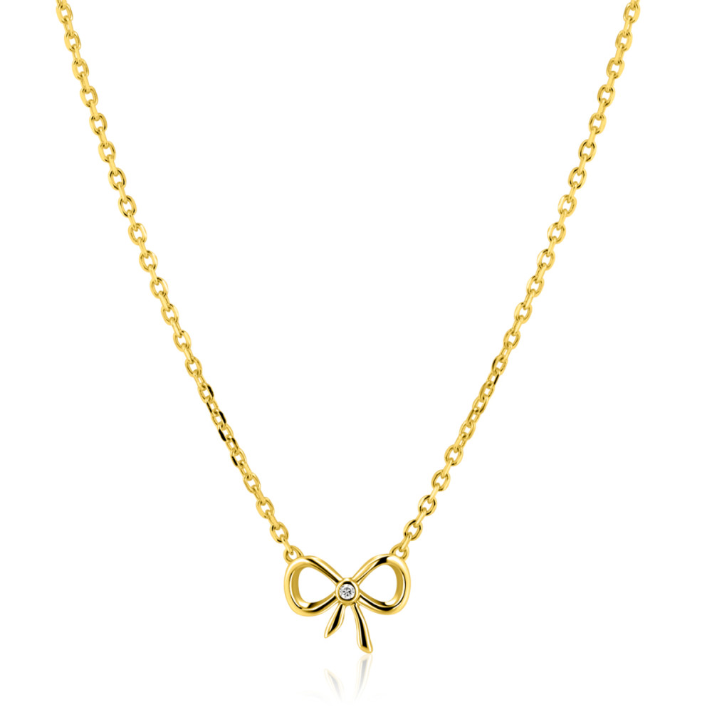 zinzi-amaka-s-favorieten-zic2724y-ketting-met-strik-hanger-goudkleurig-10-5-mm-lengte-42-45-cm