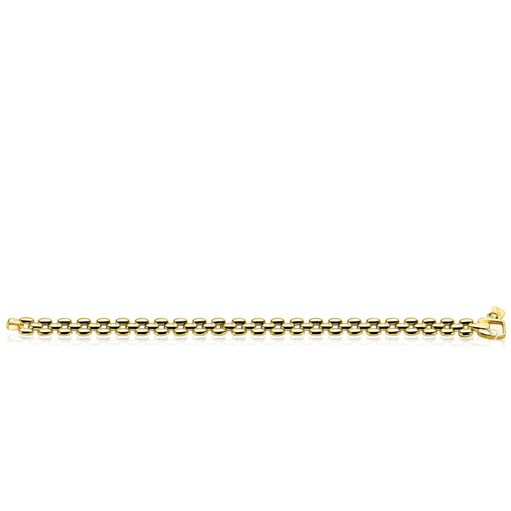 zinzi-amakas-favorieten-zia2764g-schakelarmband-goudkleurig-rolex-stijl-8-mm-breedte-lengte-18-5-cm