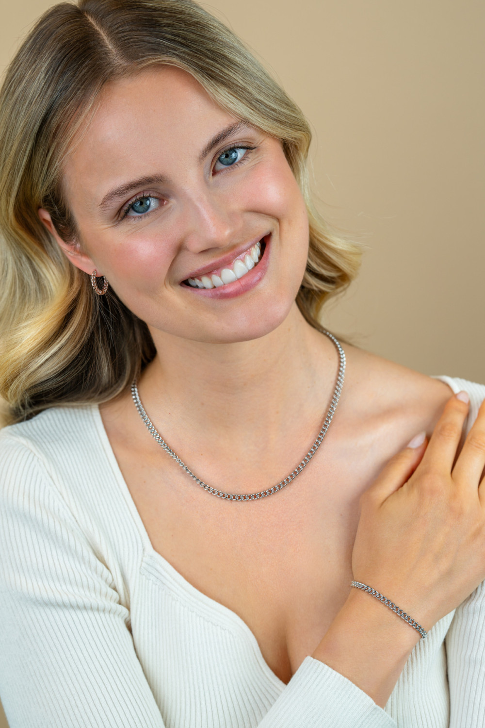 zinzi-chain-zia1414-gourmet-schakelarmband-zilver-glanzend-45-mm-breedte-lengte-185-cm