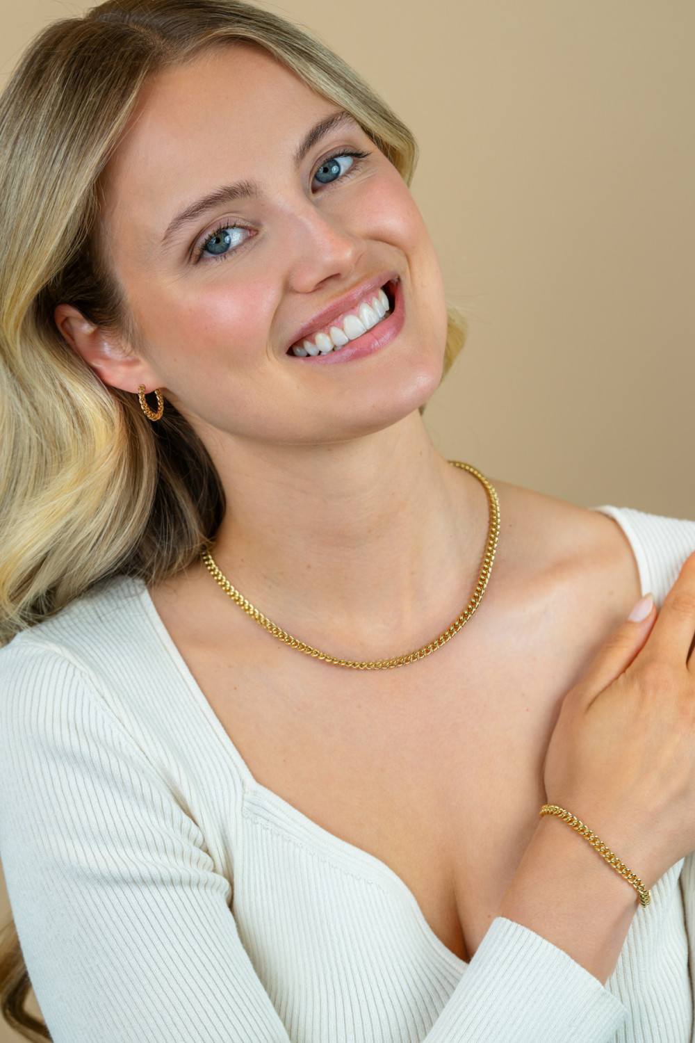 zinzi-chain-zia1414g-gourmet-schakelarmband-goudkleurig-4-5-mm-breedte-lengte-18-5-cm