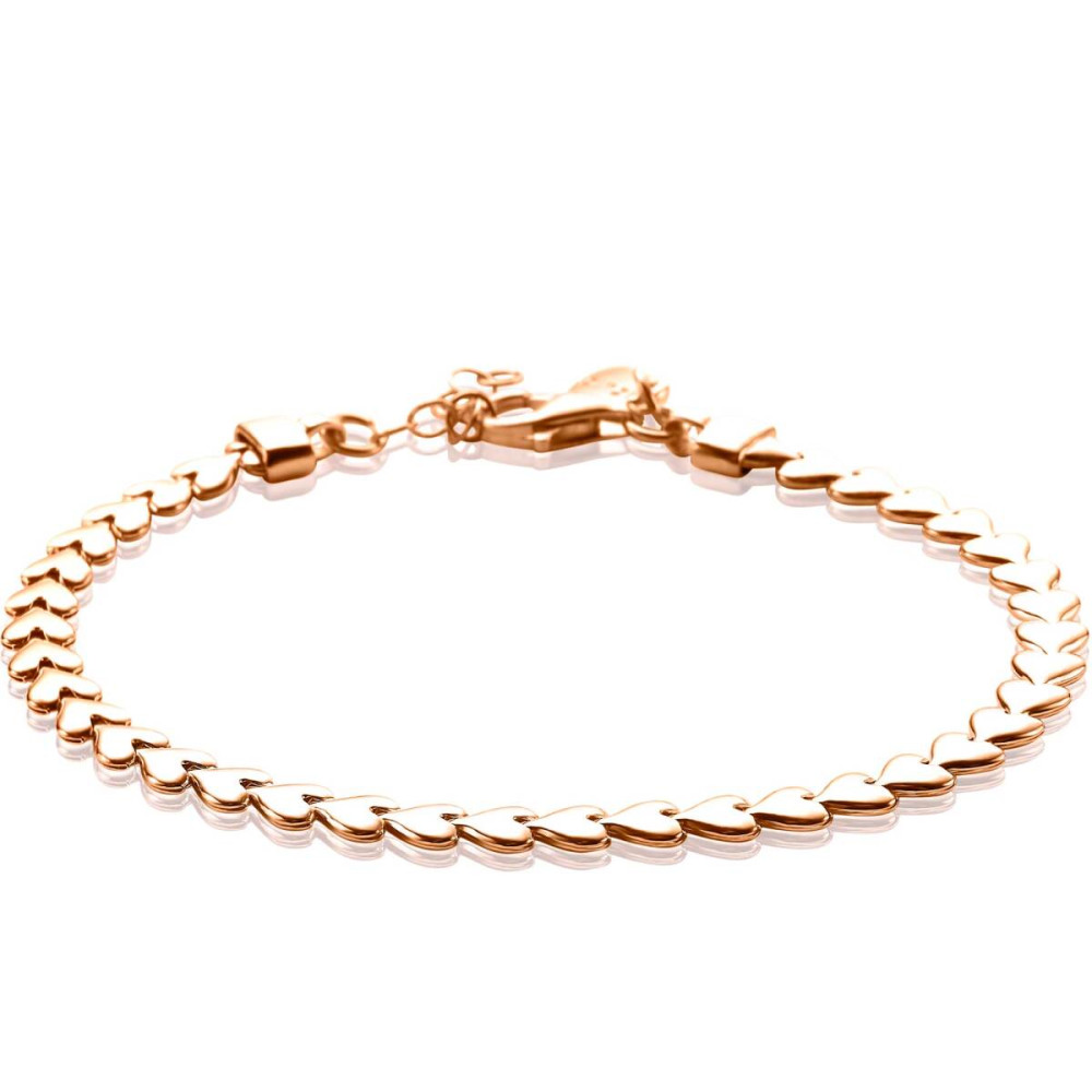 zinzi-chain-zia1798r-schakelarmband-rosekleurig-hartjes-4-5-mm-breedte-lengte-17-19-cm