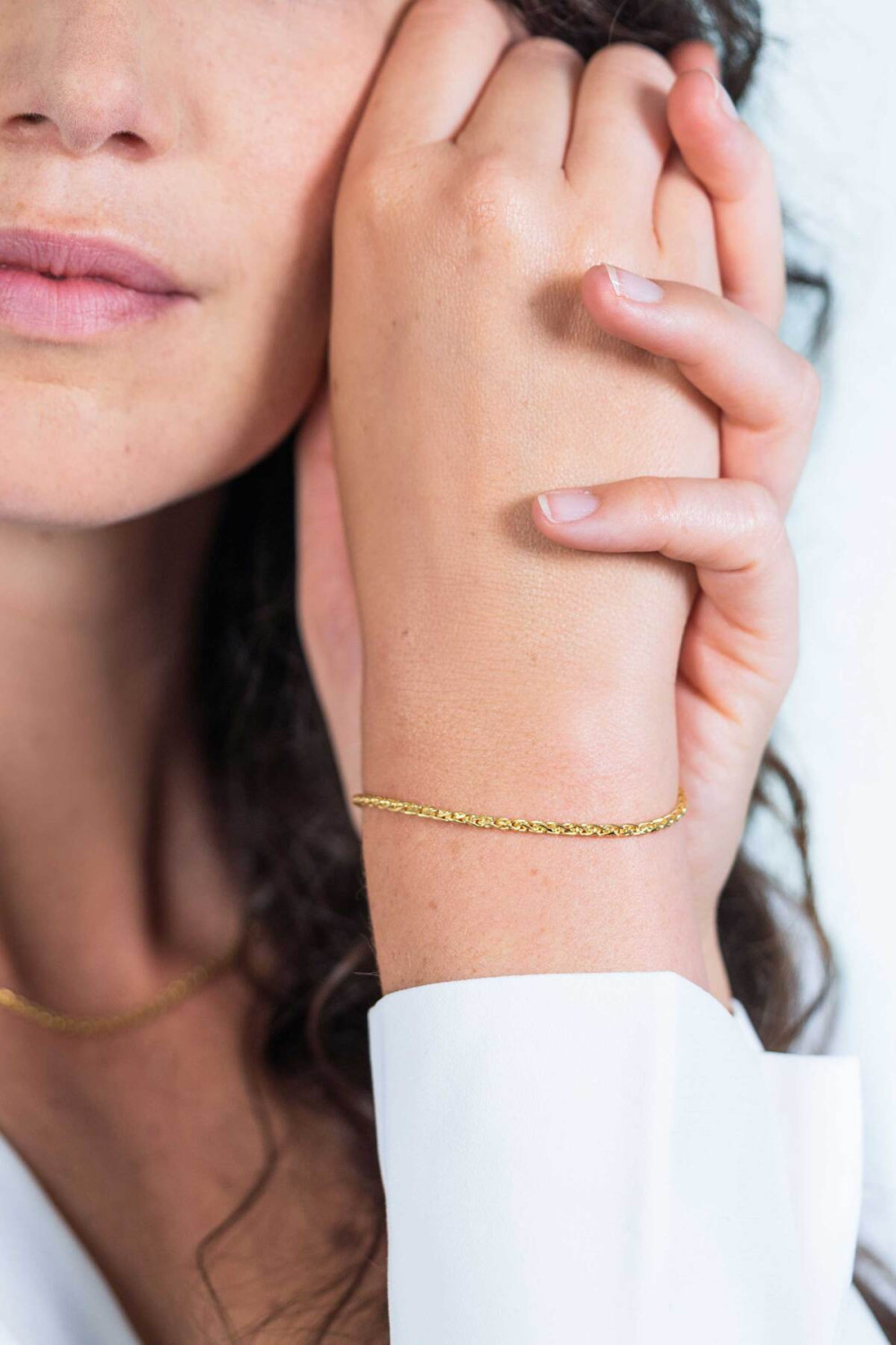 zinzi-chain-zia1931g-vossenstaart-schakelarmband-goudkleurig-glanzend-2-mm-breedte-lengte-16-5-20-cm