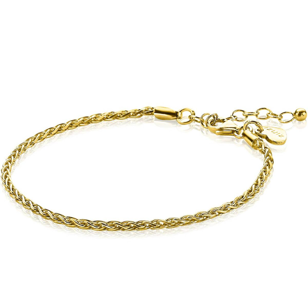 zinzi-chain-zia1931g-vossenstaart-schakelarmband-goudkleurig-glanzend-2-mm-breedte-lengte-16-5-20-cm