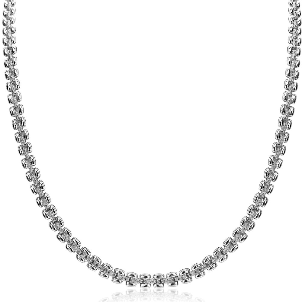 zinzi-chain-zic1997-zilveren-schakelketting-rolex-style-gerhodineerd-5-mm-breedte-lengte-43-cm