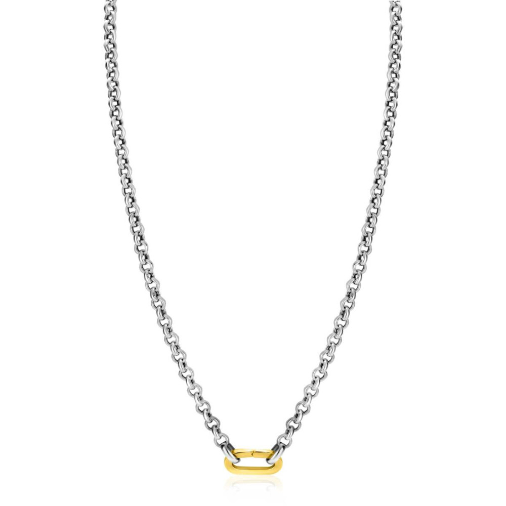 zinzi-chain-zic2377-jasseron-schakelketting-glanzend-zilver-4-4-mm-breedte-lengte-42-cm