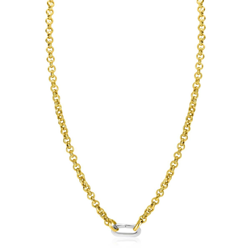 zinzi-chain-zic2377g-jasseron-schakelketting-goudkleurig-ovaal-4-4-mm-breedte-lengte-42-cm