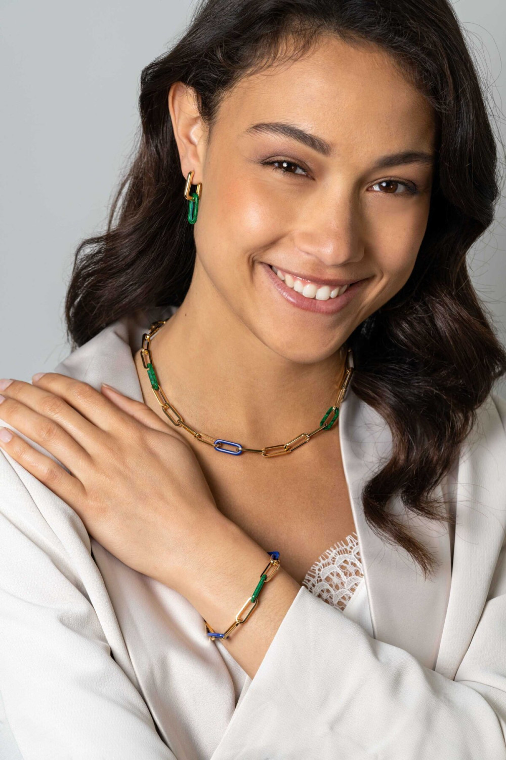 zinzi-chain-zic2455-schakelketting-goudkleurig-ovaal-6-7-mm-breedte-lengte-45-cm