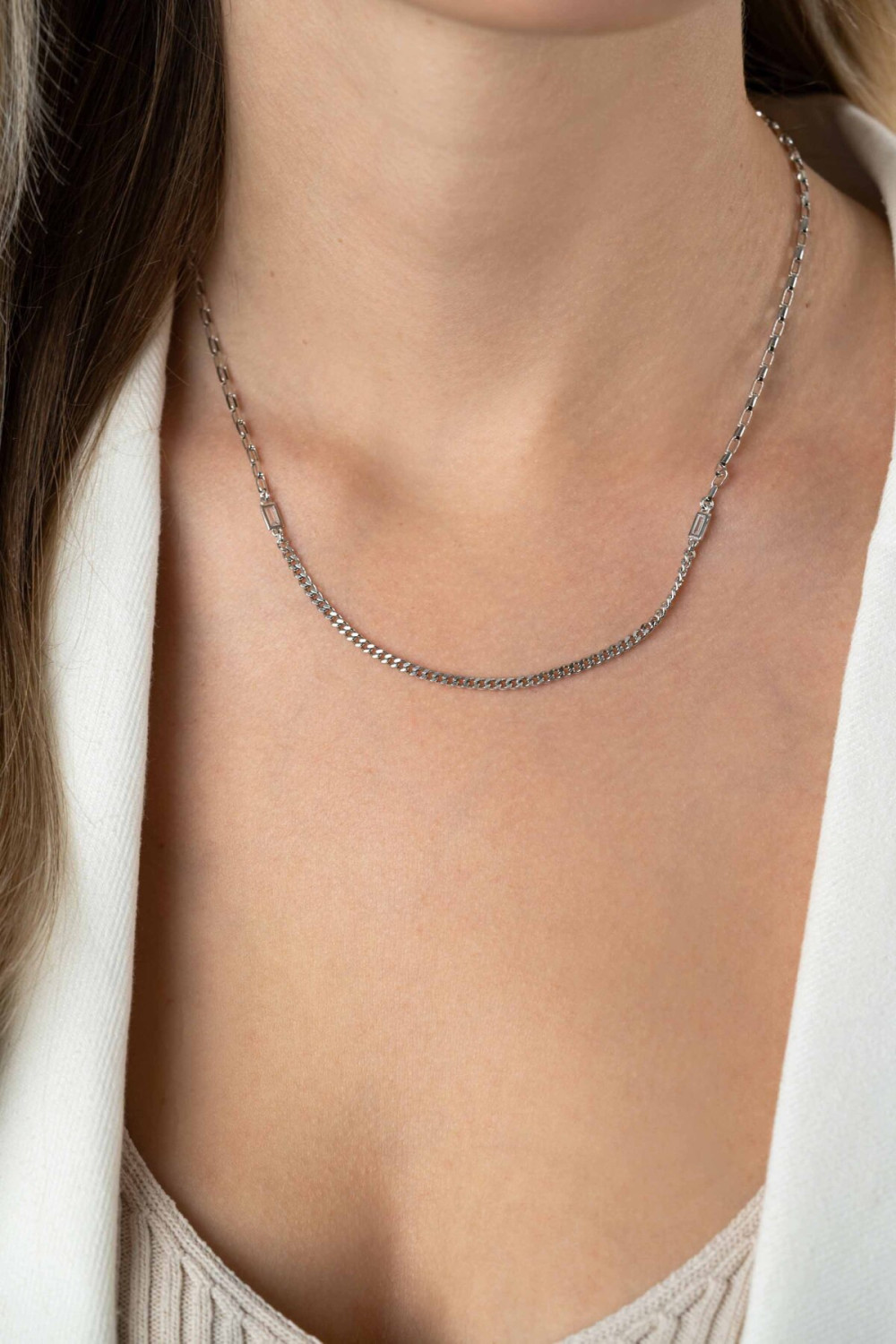 zinzi-chain-zic2519-zilveren-gourmet-ketting-zirkonia-3-2-mm-breedte-lengte-42-45-cm