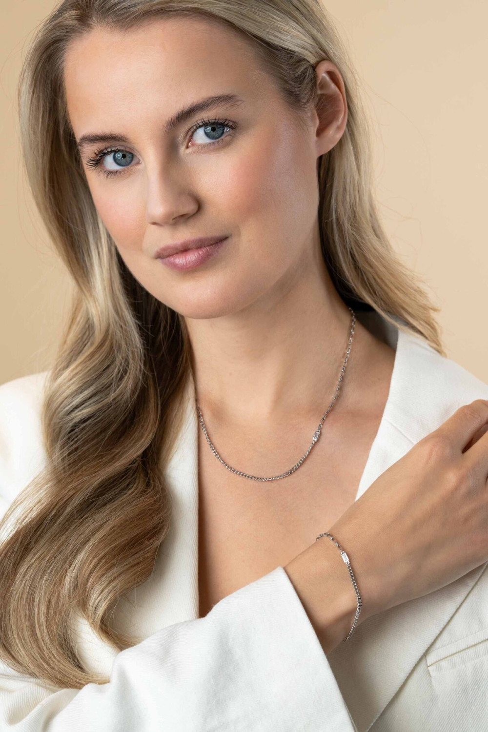 zinzi-chain-zic2519-zilveren-gourmet-ketting-zirkonia-3-2-mm-breedte-lengte-42-45-cm