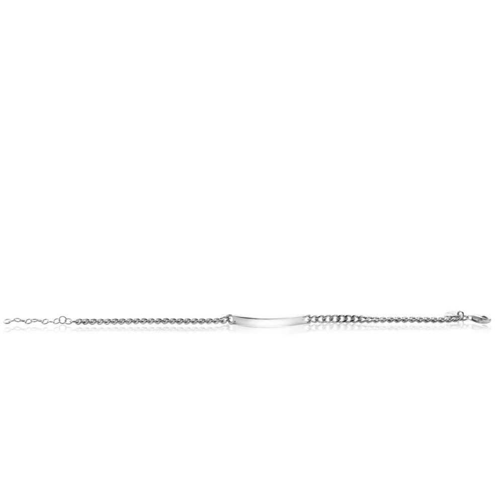zinzi-gravures-zia2271-plaatarmband-zilver-gourmet-schakels-4-mm-breedte-lengte-18-21-cm