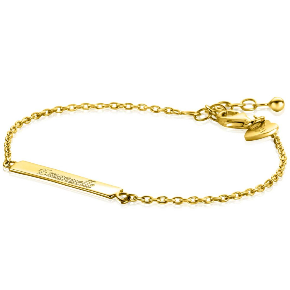 zinzi-gravures-zia2344g-plaatarmband-gold-plated-26-mm-x-4-mm-lengte-17-20-cm