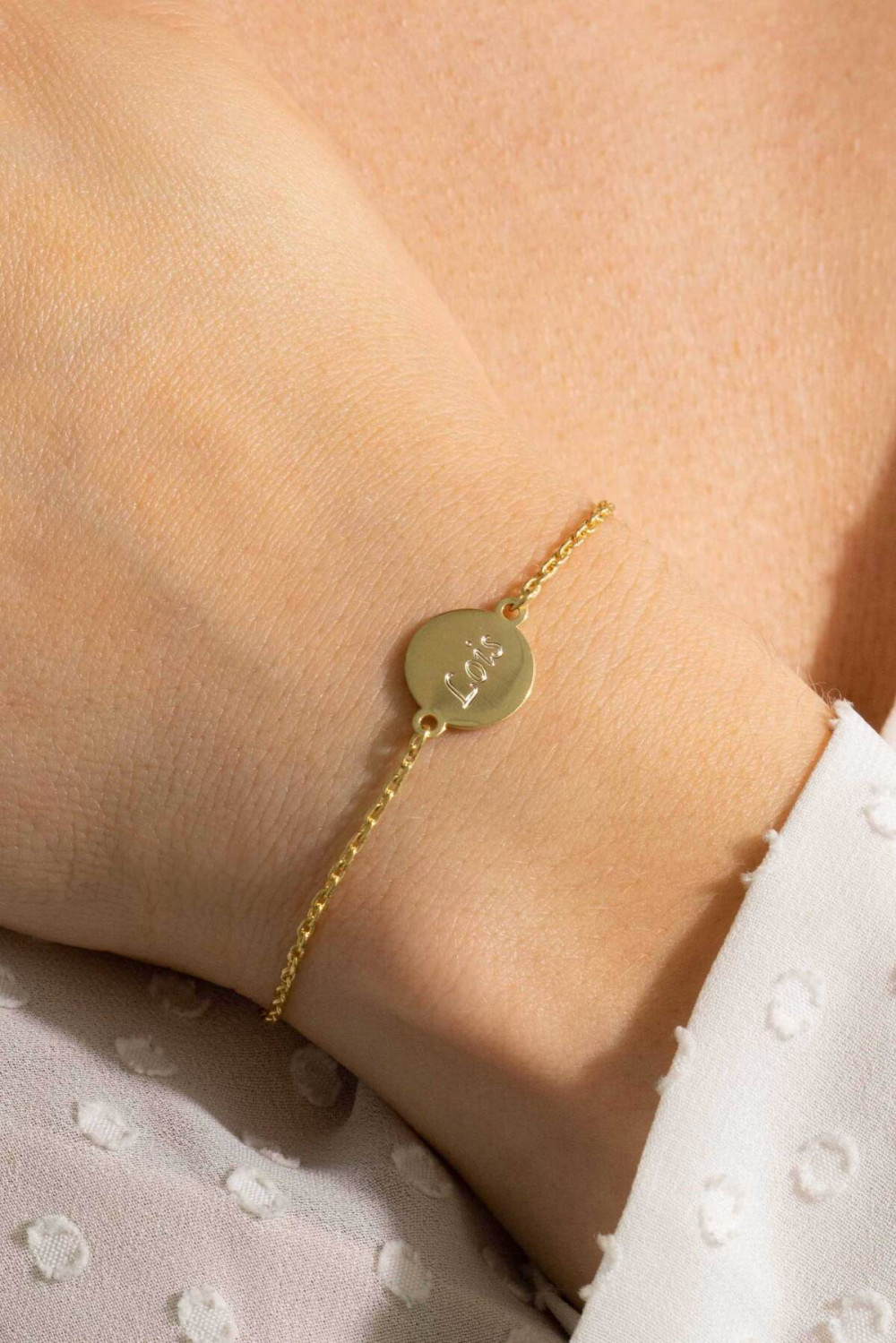 zinzi-gravures-zia2345g-armband-gold-plated-rondje-15-5-mm-breedte-lengte-17-20-cm