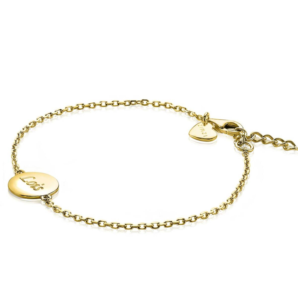 zinzi-gravures-zia2345g-armband-gold-plated-rondje-15-5-mm-breedte-lengte-17-20-cm