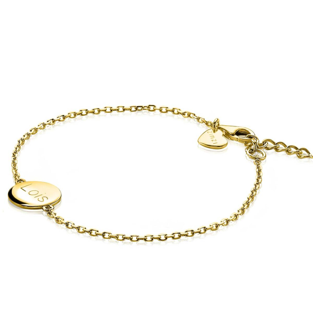 zinzi-gravures-zia2345g-armband-gold-plated-rondje-15-5-mm-breedte-lengte-17-20-cm