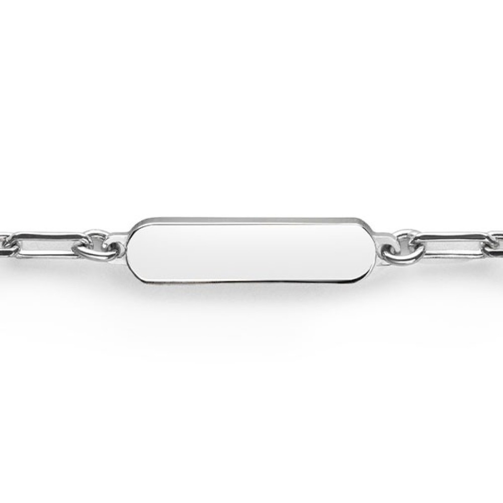 zinzi-gravures-zia2530-rechthoekige-plaatarmband-zilver-paperclip-16-mm-breedte-lengte-16-5-19-5-cm