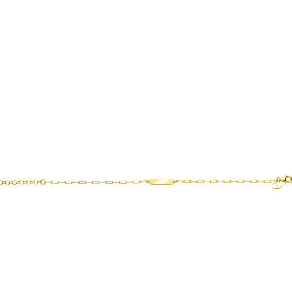 zinzi-gravures-zia2530g-paperclip-armband-gold-plated-personaliseerbaar-4-2-mm-breedte-lengte-16-5-20-cm