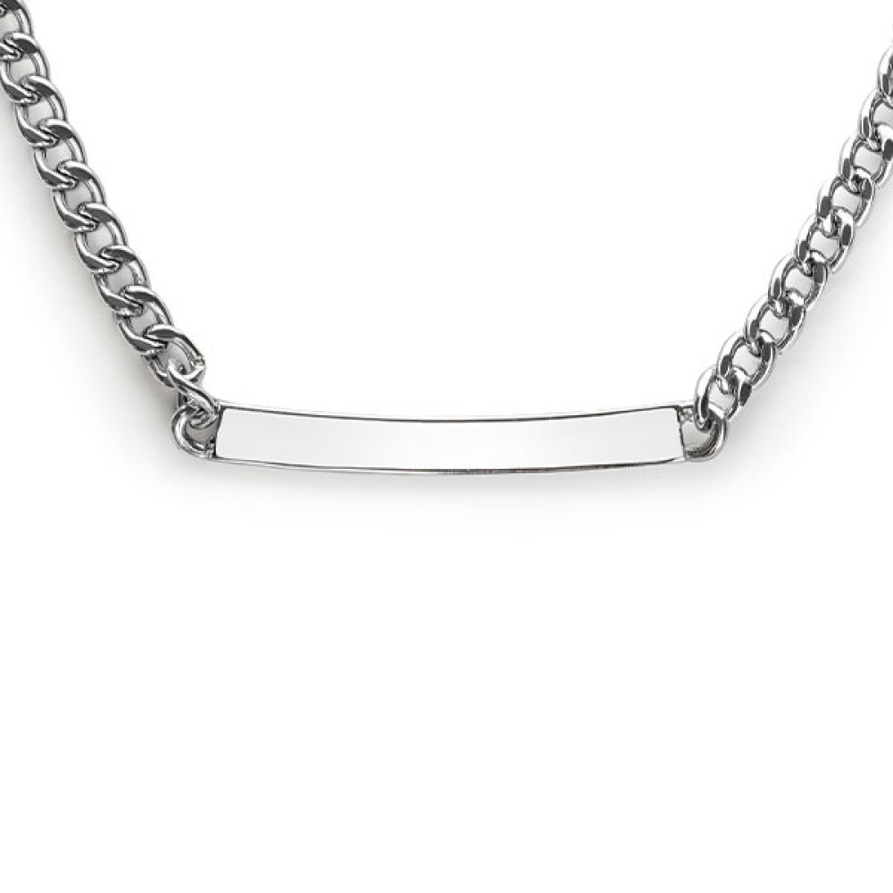 zinzi-gravures-zic2271-zilveren-ketting-gourmet-glanzend-plaat-4-mm-breedte-lengte-40-45-cm