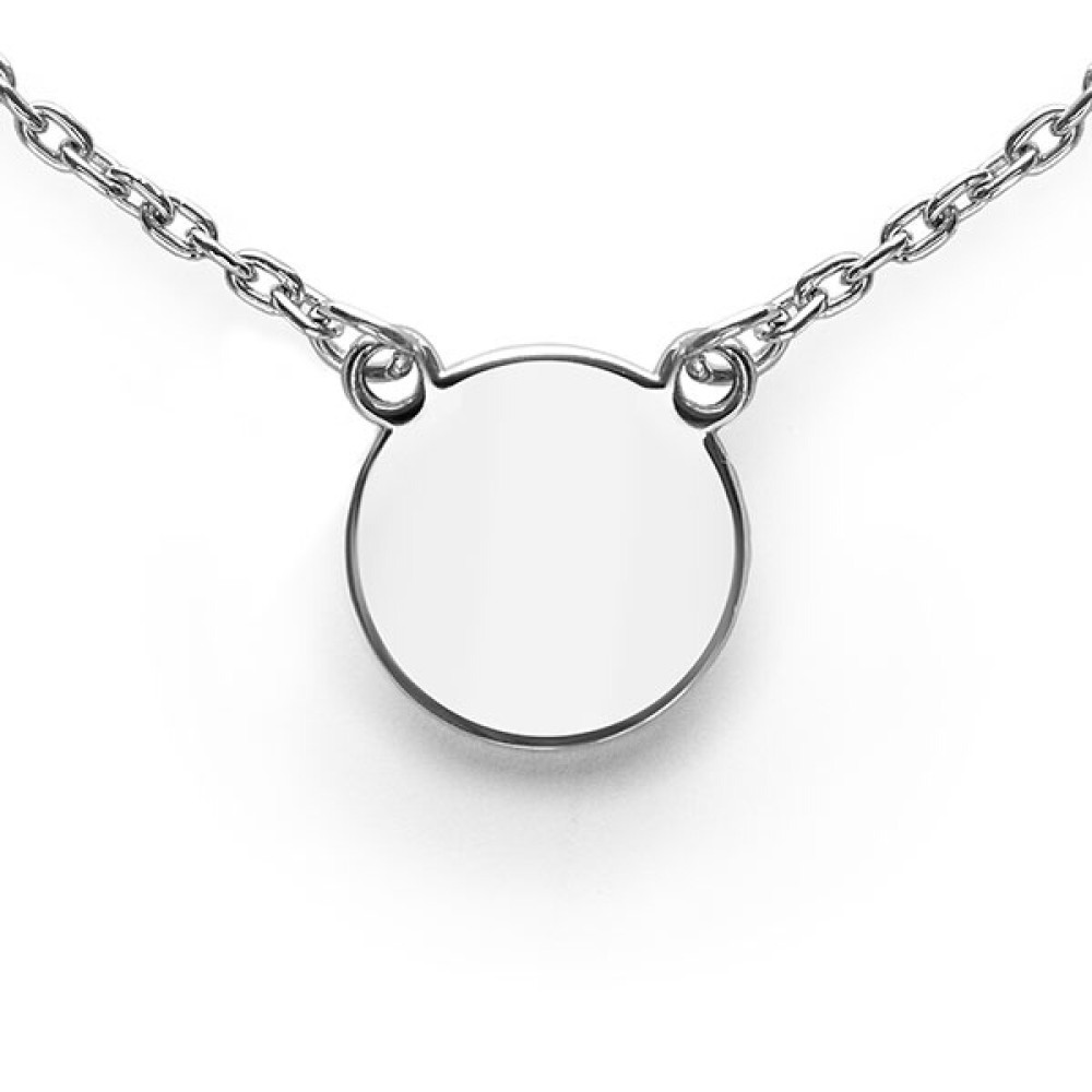zinzi-gravures-zic2345-ketting-met-hanger-zilveren-bolletje-15-mm-breedte-lengte-40-43-cm