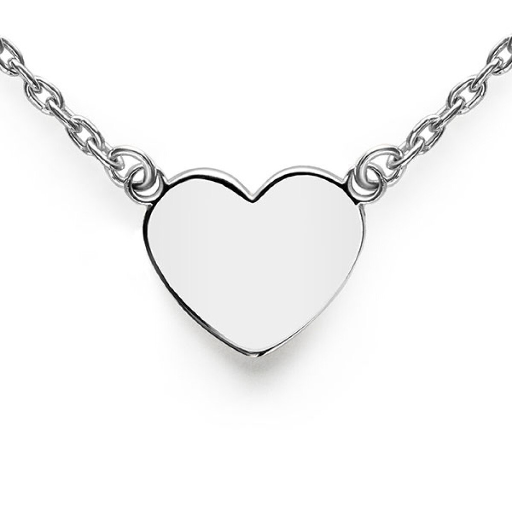 zinzi-gravures-zic2346-ketting-met-hanger-zilveren-hart-10-mm-breedte-lengte-40-43-cm