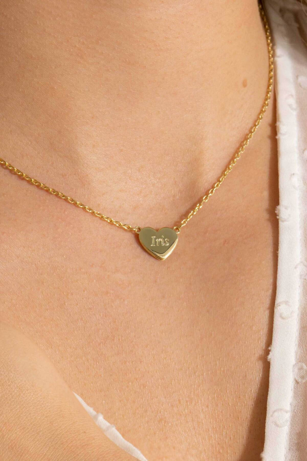 zinzi-gravures-zic2346g-ketting-hart-hanger-goudkleurig-10-mm-breed-lengte-40-43-cm