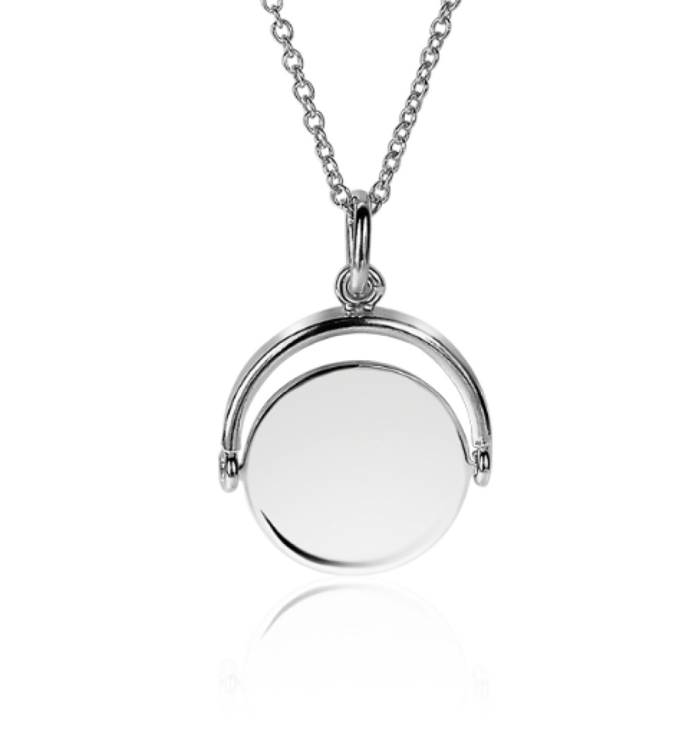 zinzi-gravures-zih2217-zilveren-graveerhanger-rond-glanzend-afwerking-18-mm-breed-x-27-mm-hoog