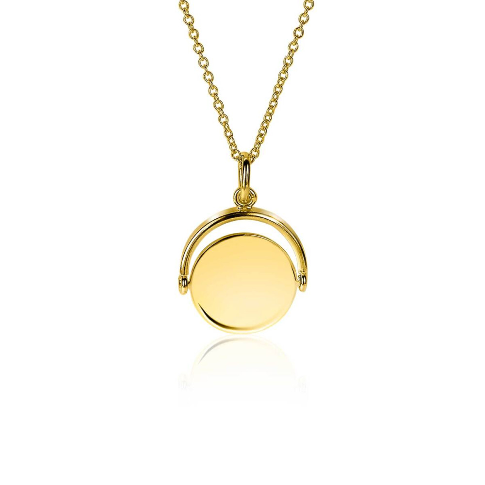 zinzi-gravures-zih2217g-ronde-gold-plated-moderne-hanger-18-mm-breed-x-27-mm-hoog