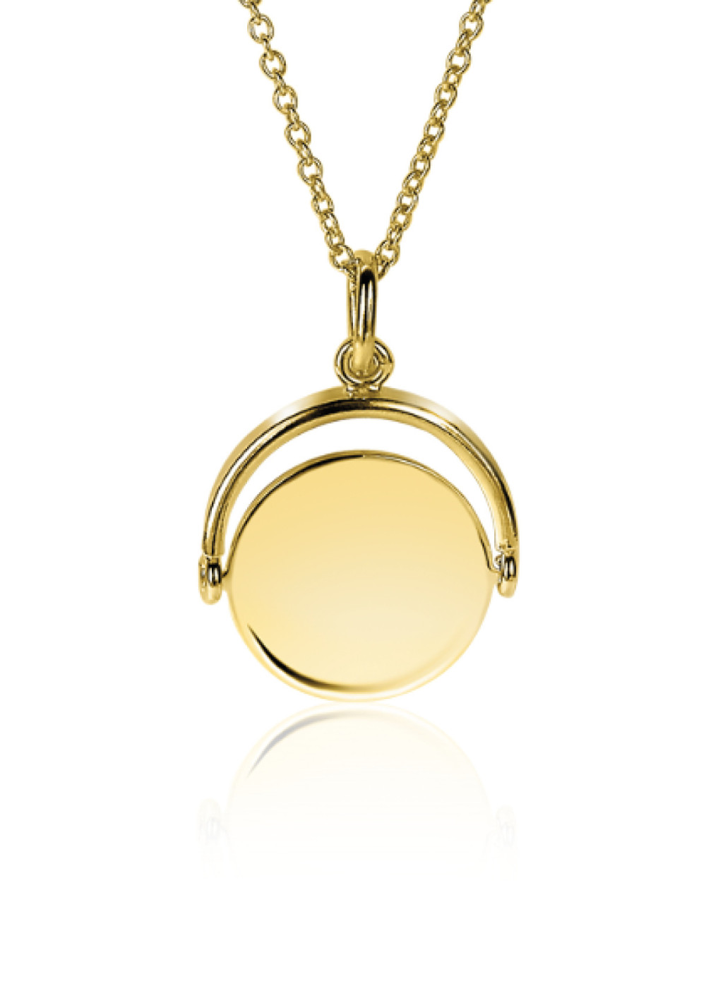 zinzi-gravures-zih2217g-ronde-gold-plated-moderne-hanger-18-mm-breed-x-27-mm-hoog
