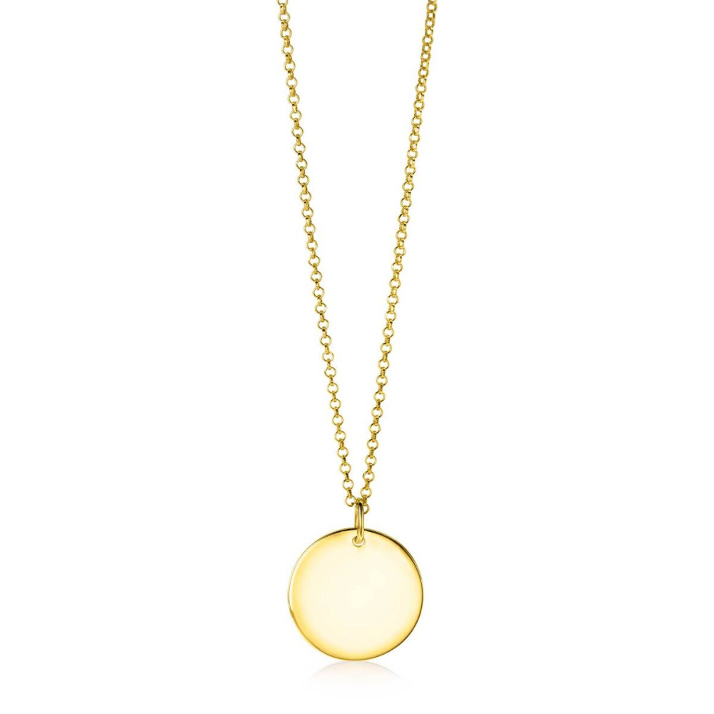zinzi-gravures-zih2345g20-graveerhanger-goudkleurig-rond-gold-plated-20-mm-breed-x-24-mm-hoog